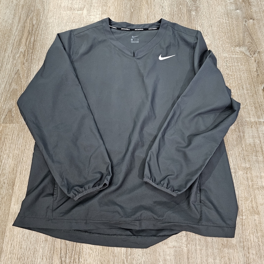 Mens Nike Basrball Pullover
